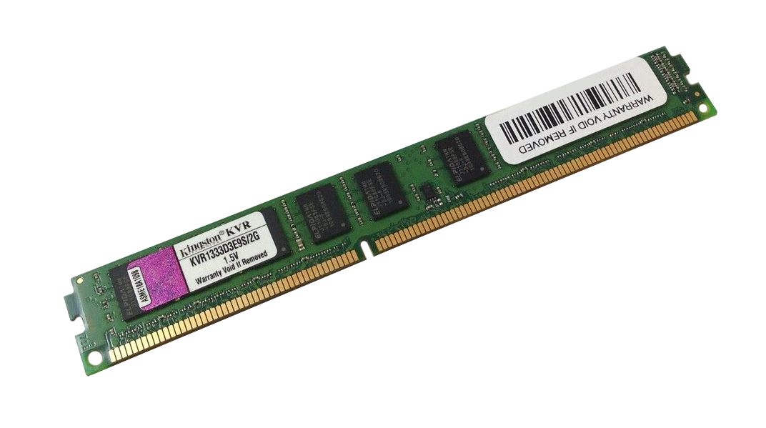 Оперативная память Kingston DDR3-1333 2GB (KVR1333D3E9S/2G) б/у